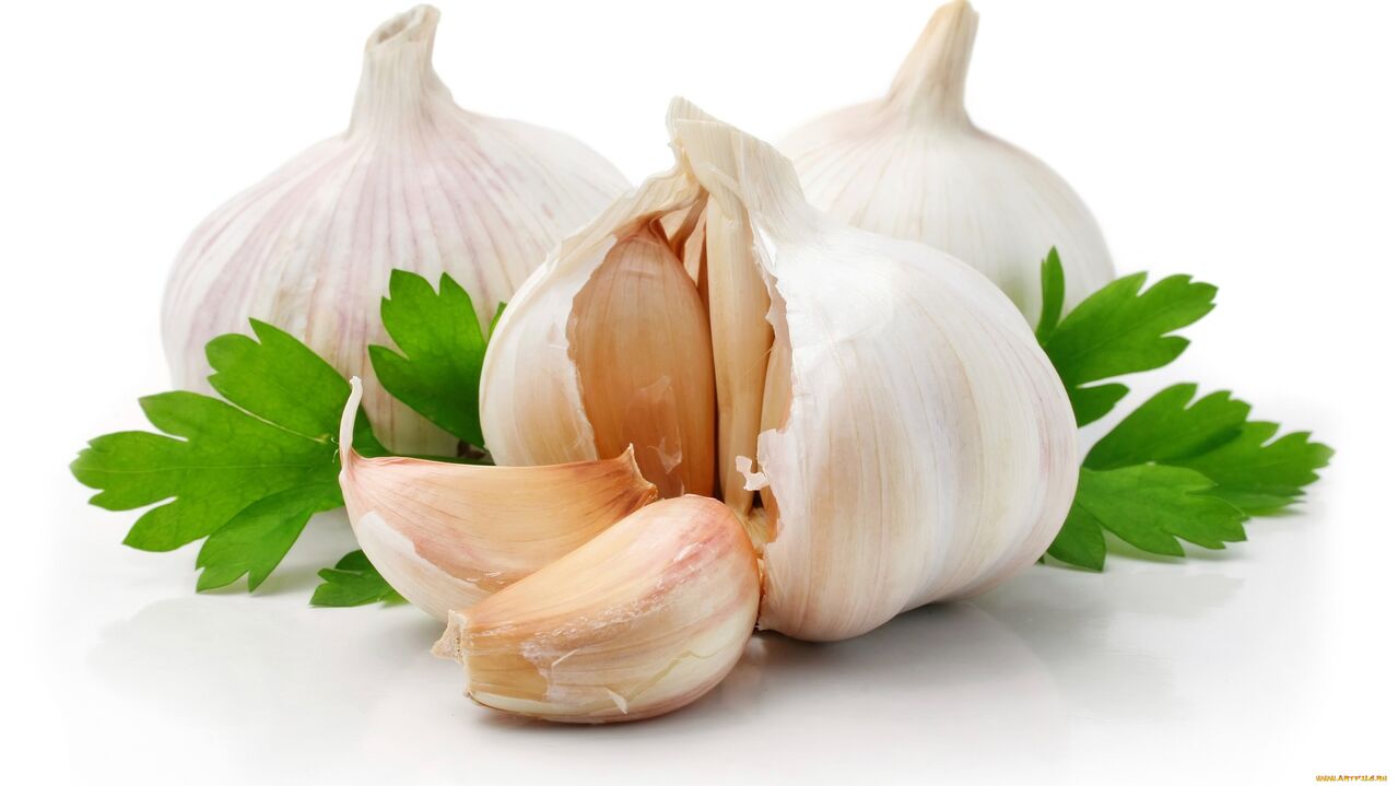 garlic to enlarge the penis