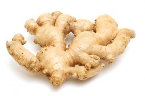 ginger root to enlarge penis