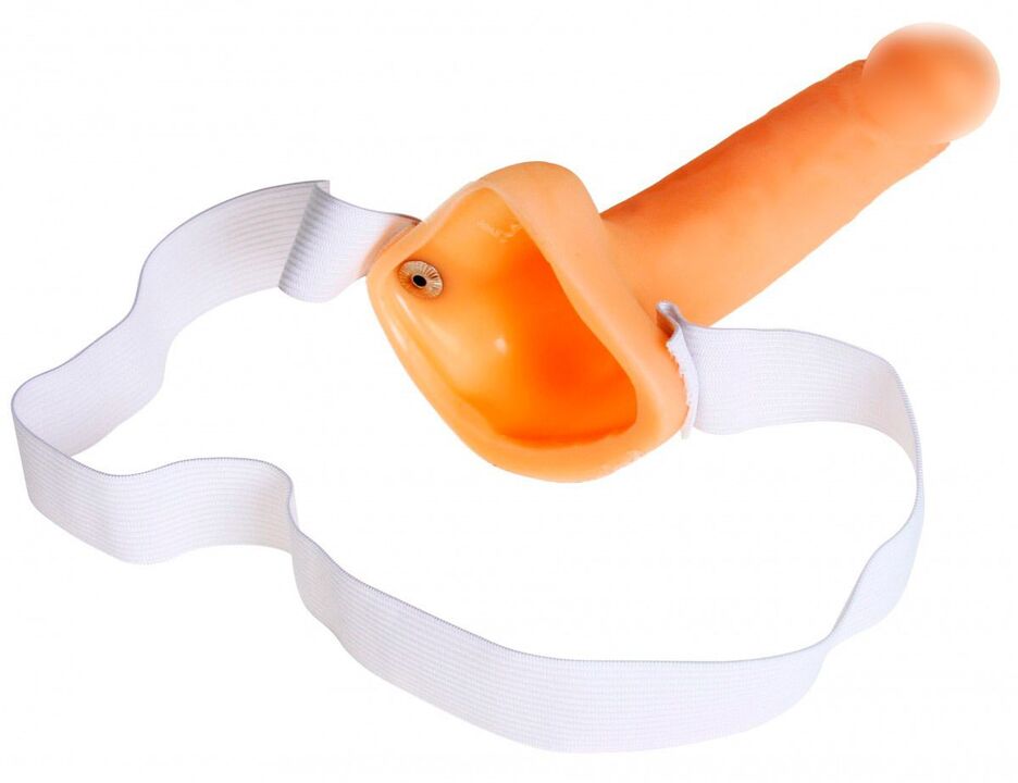 Penis prosthesis as an accessory for the penis