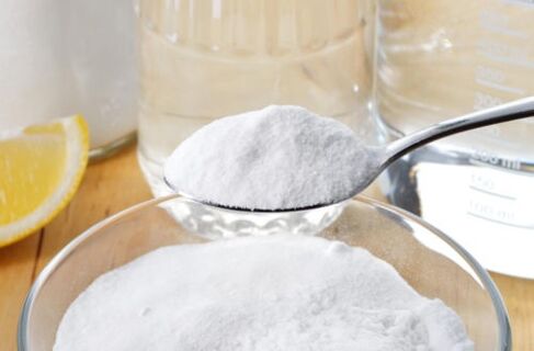 sodium bicarbonate to increase a member