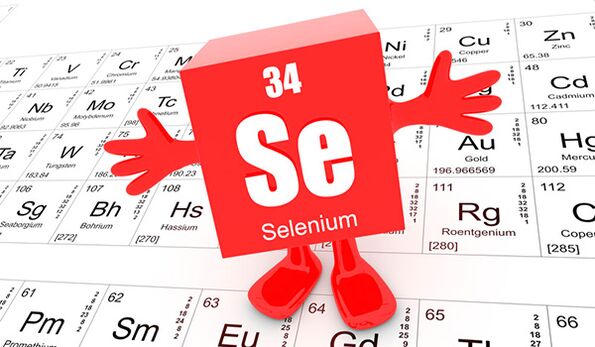 Selenium can increase penis size and also increase testosterone levels.